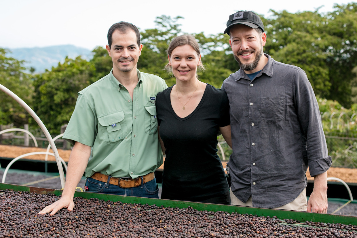 Firebat Coffee Founders