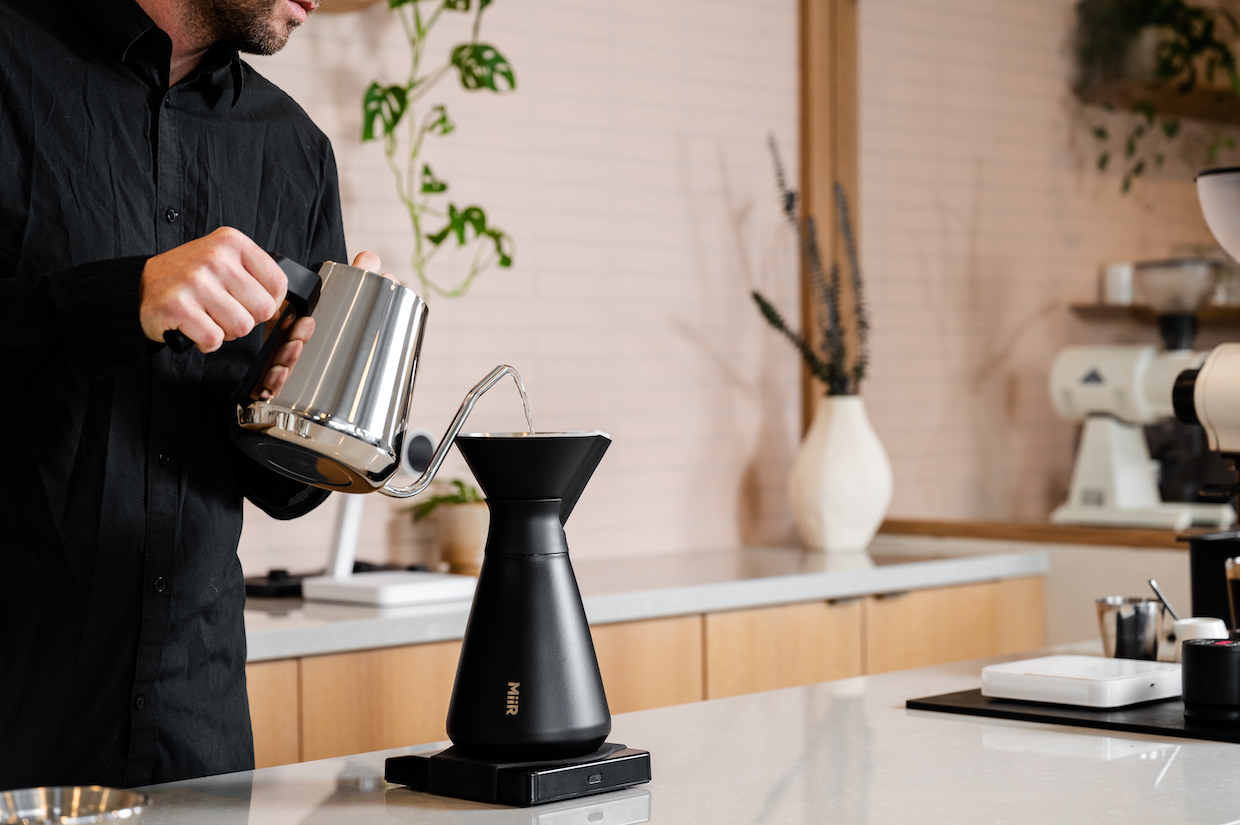 Miir Kettle and carafe