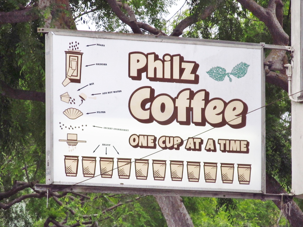 Philz Coffee original
