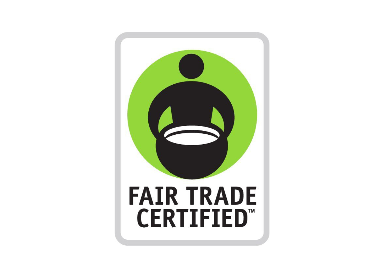 Fair Trade certified